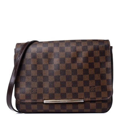Louis Vuitton Damier Ebene Hoxton GM 1 of 6