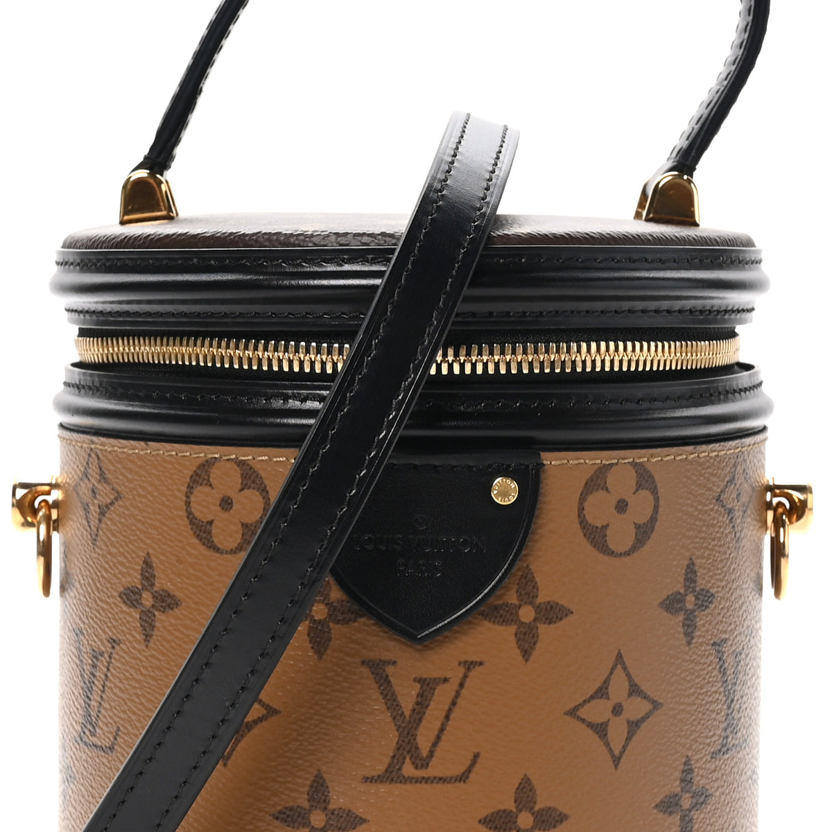 Louis Vuitton Reverse Monogram Cannes 7 of 9