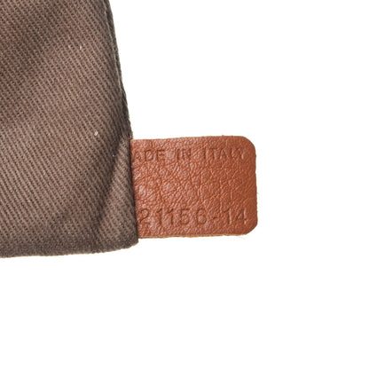 Chloe Calfskin Medium Marcie Satchel Tan 7 of 10