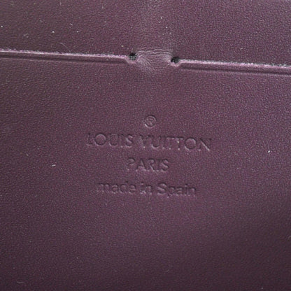Louis Vuitton Vernis Zippy Wallet Violet 7 of 8