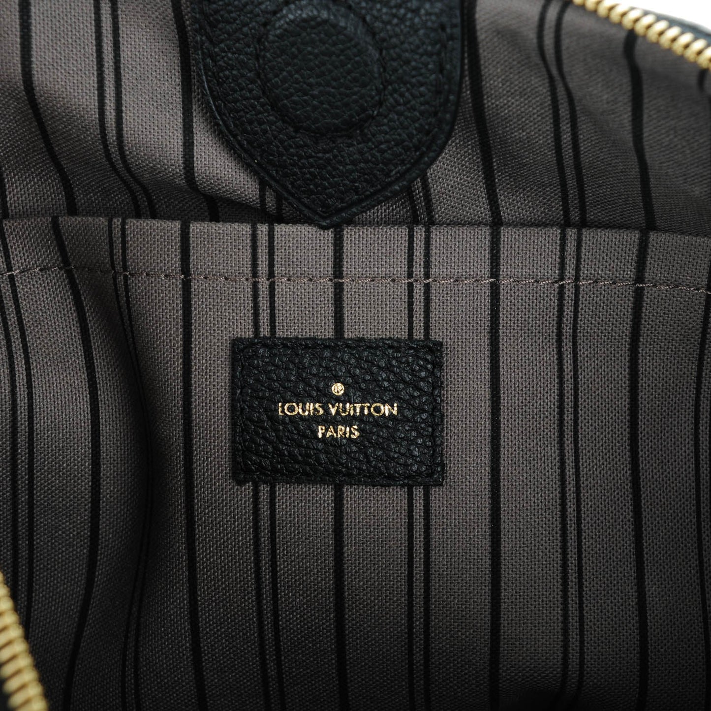 Empreinte Mazarine MM Black