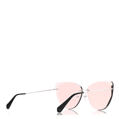 Louis Vuitton lein Soleil Pilot Sunglasses Z1226E Pink 4 of 8