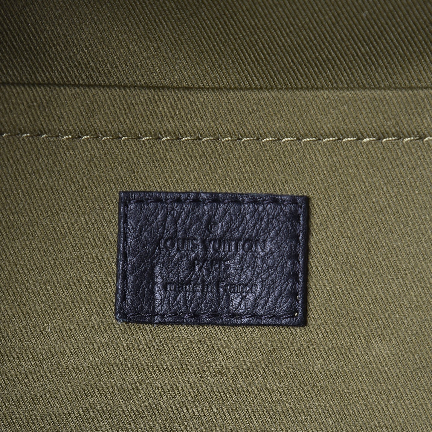 Monogram Infrarouge Palm Springs Backpack PM