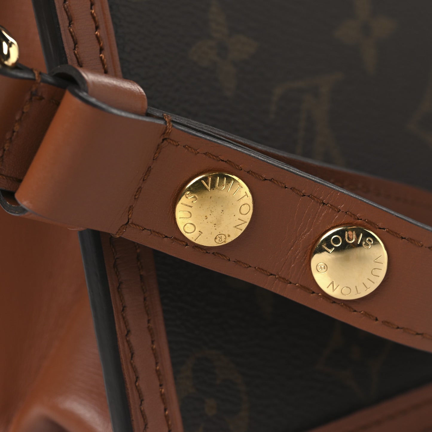 Reverse Monogram Dauphine Mini