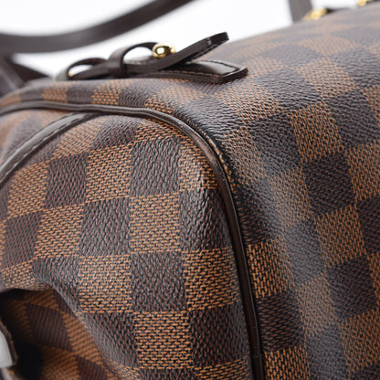 Louis Vuitton Damier Ebene Rivington PM 12 of 17