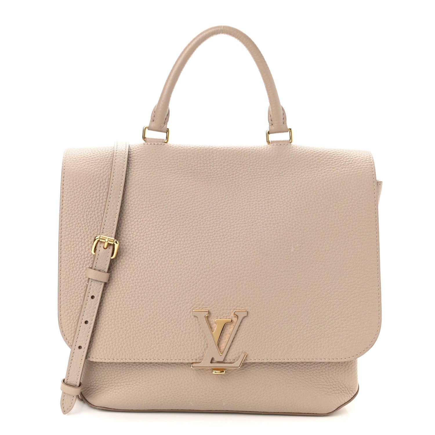 Louis Vuitton Taurillon Volta Galet 1 of 12