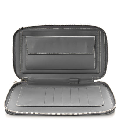 Goyard Goyardine Opera Wallet Grey 5 of 9