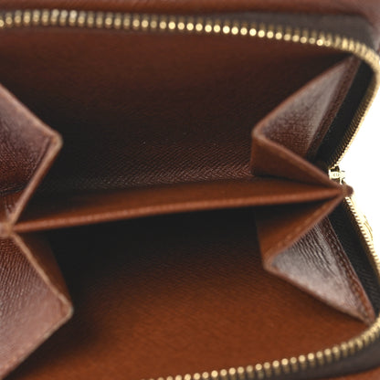 Louis Vuitton Monogram Compact Zippe Zipped Wallet 6 of 10