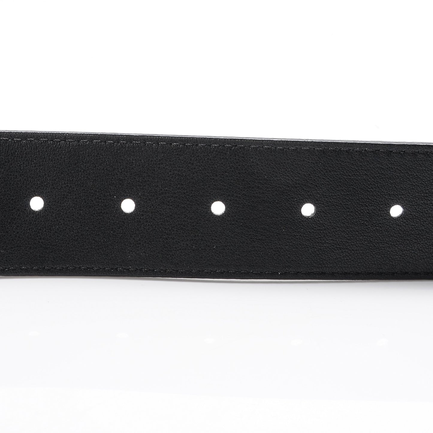Mens Monogram Macassar Reverso 40mm Belt 95 38