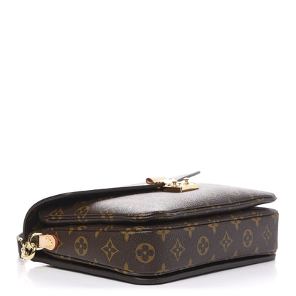 Louis Vuitton Monogram Pochette Metis 4 of 9
