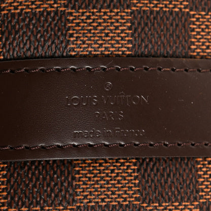 Louis Vuitton Damier Ebene Keepall Bandouliere 45 5 of 10