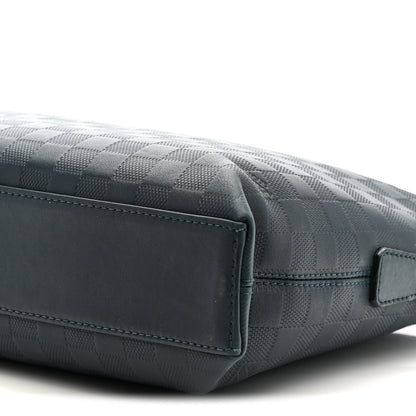 Louis Vuitton Damier Infini Porte-Documents Jour Cosmos 18 of 21