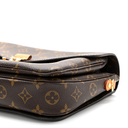 Louis Vuitton Monogram Pochette Metis 9 of 13