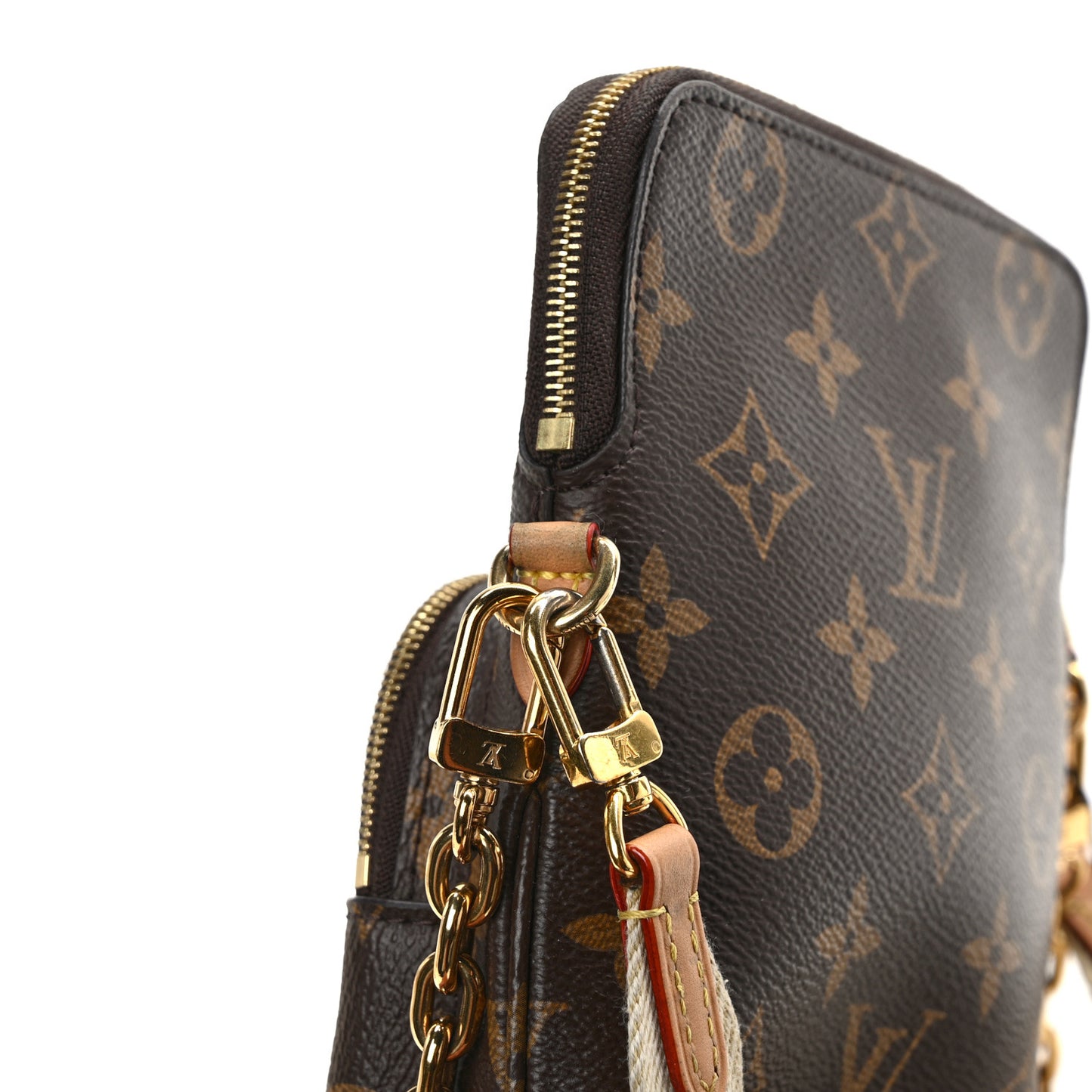 Monogram Utility Phone Sleeve