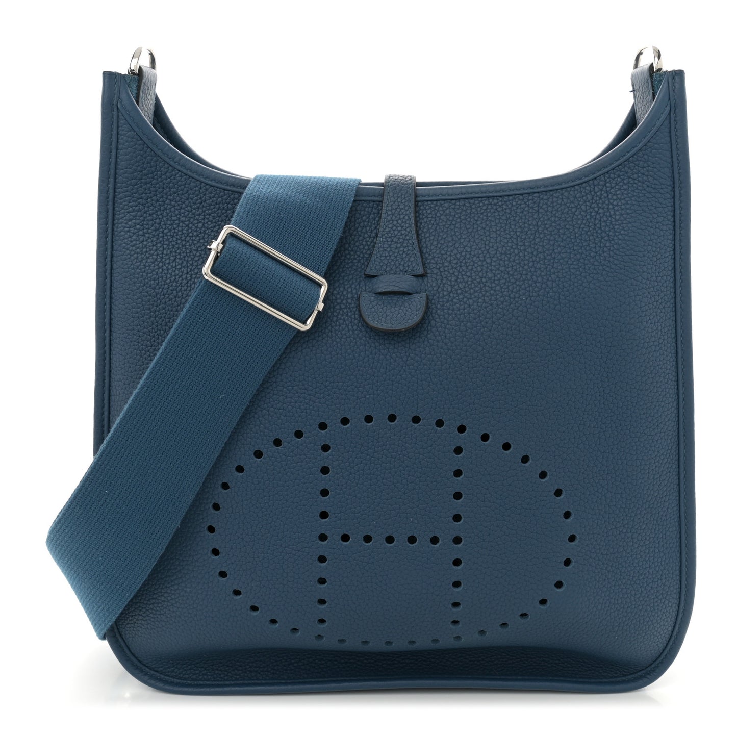 Taurillon Clemence Evelyne III PM Deep Blue