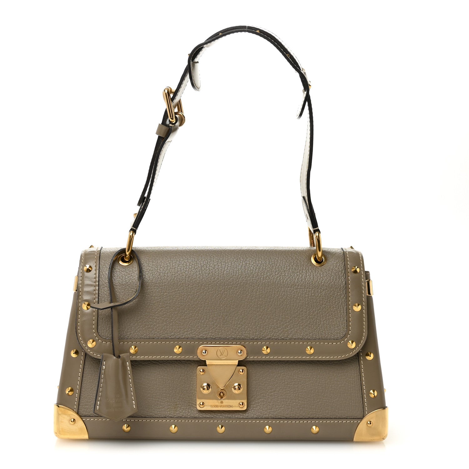 バッグ louis vuitton Suhali Le Talentueux bag Louis Vuitton Suhali Le Talentueux Grey 1781632 – FASHIONPHILE