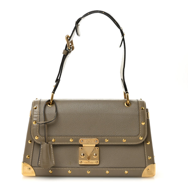 バッグ louis vuitton Suhali Le Talentueux bag Louis Vuitton Suhali Le Talentueux Grey 1781632 – FASHIONPHILE