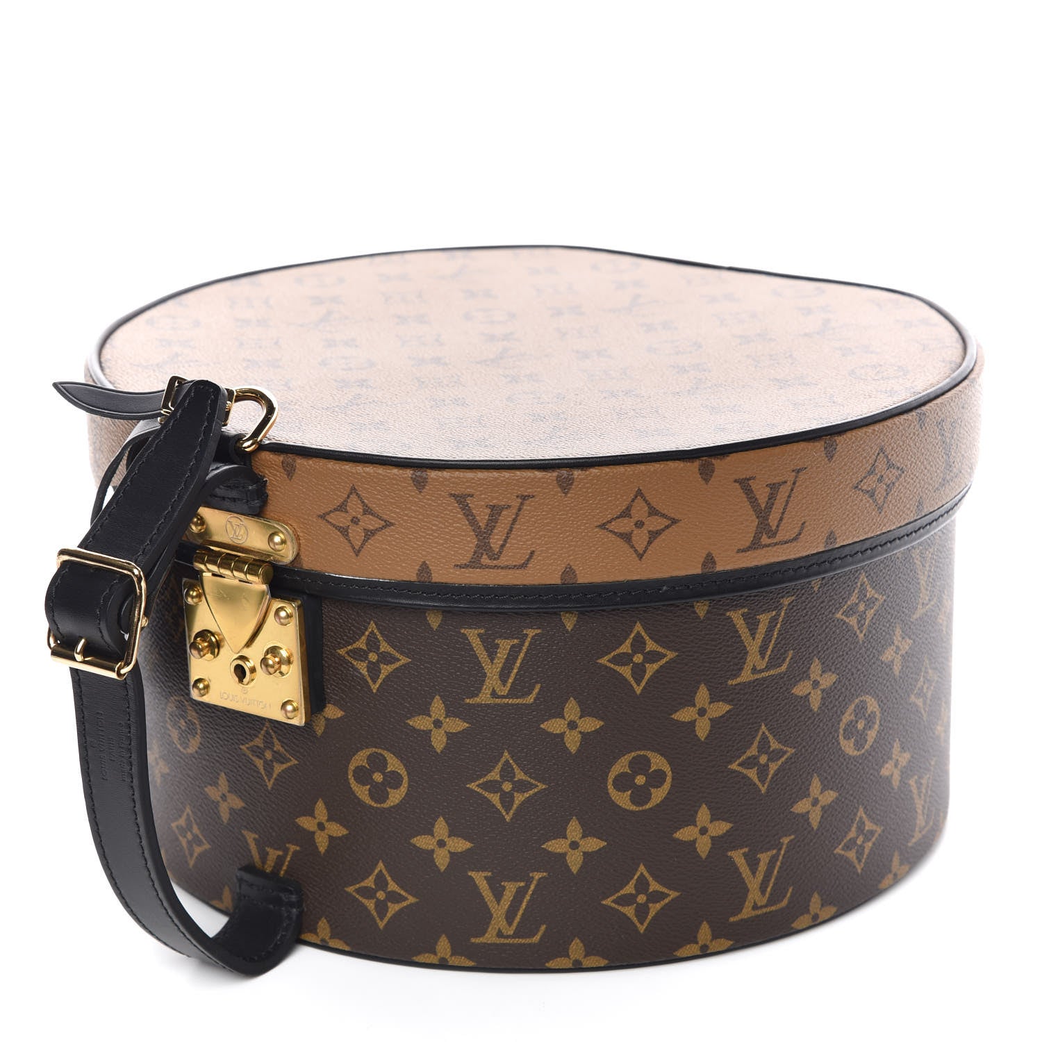 Louis Vuitton Reverse Monogram Boite Chapeau 30 1 of 10