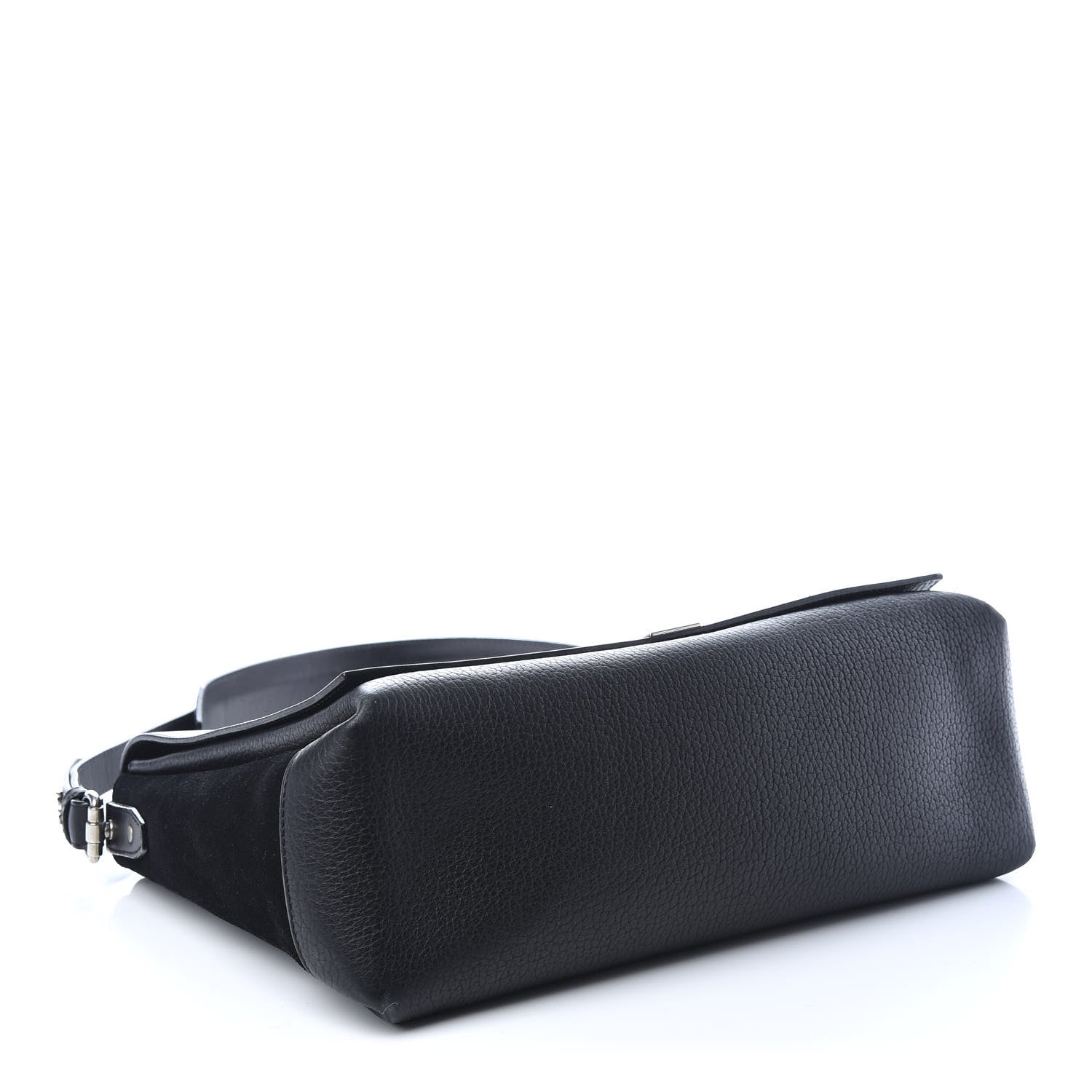 Proenza Schouler Calfskin PS Elliot Black 4 of 9