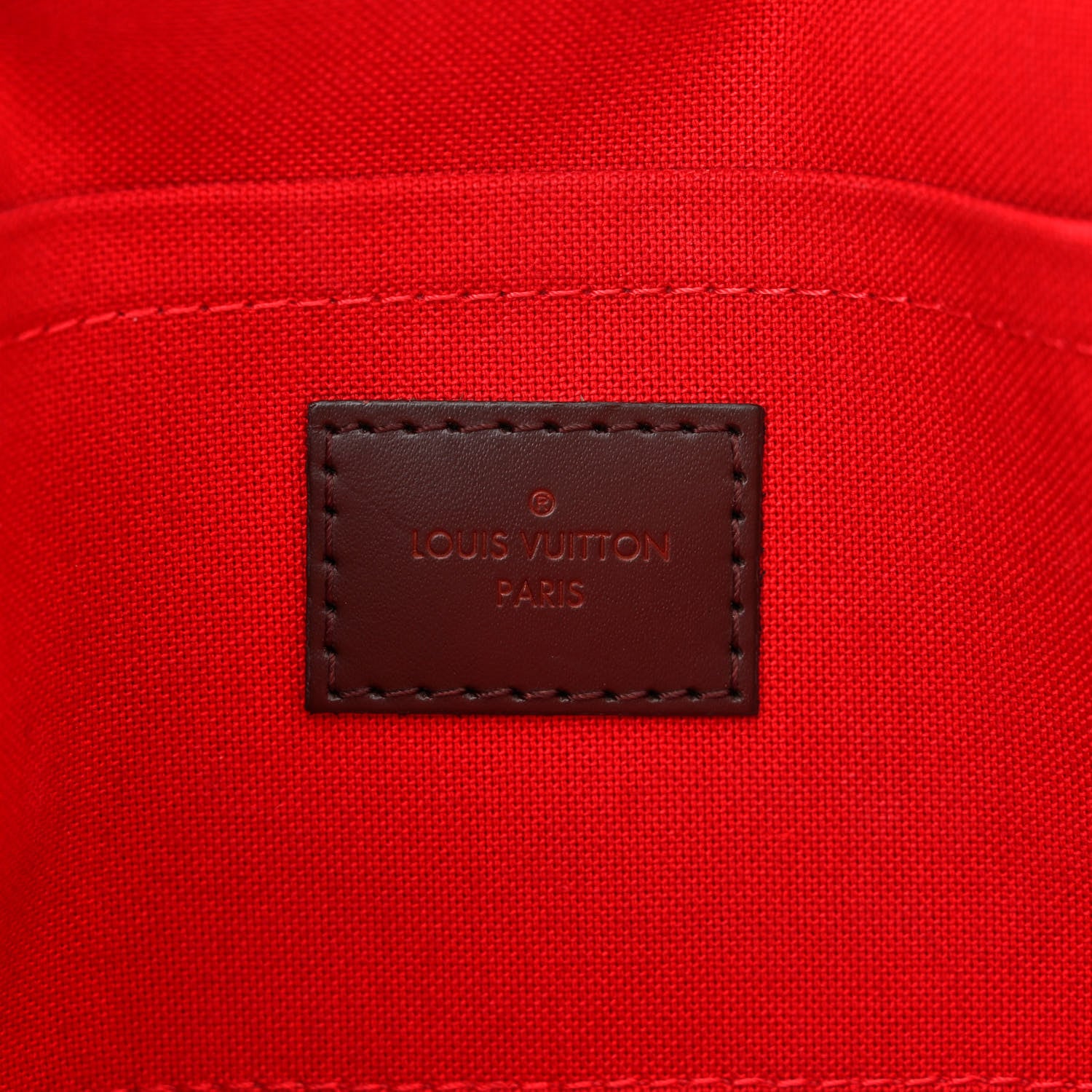 Louis Vuitton Damier Ebene Favorite MM 6 of 12