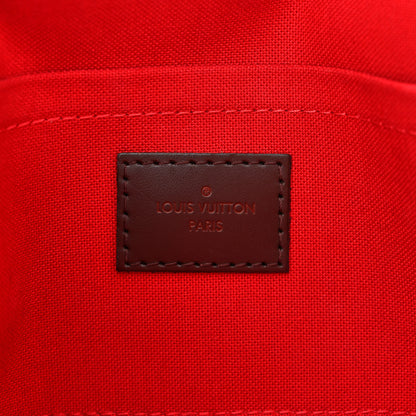 Louis Vuitton Damier Ebene Favorite MM 6 of 12