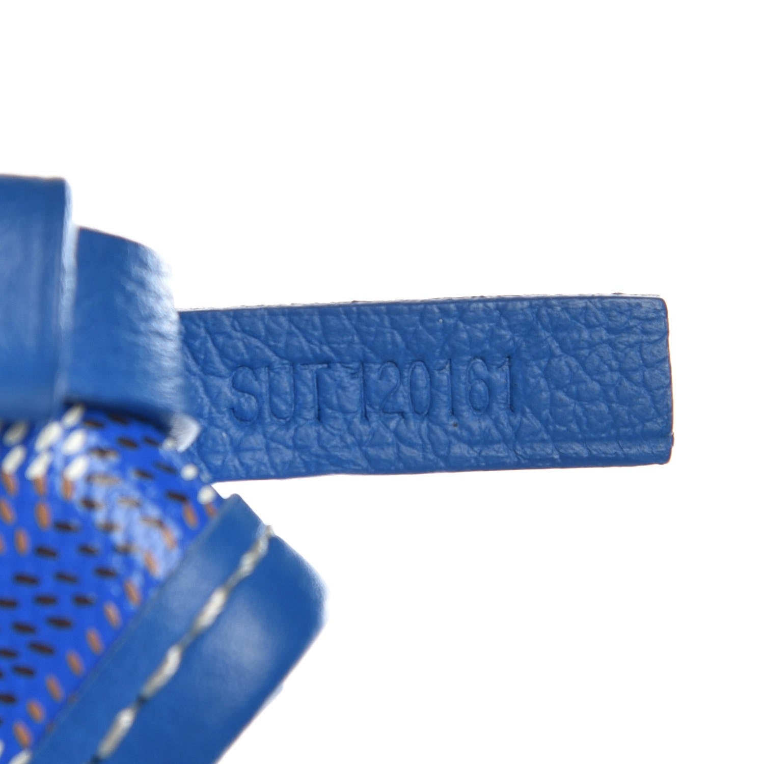 Goyard Goyardine Saint Louis GM Sky Blue 8 of 14