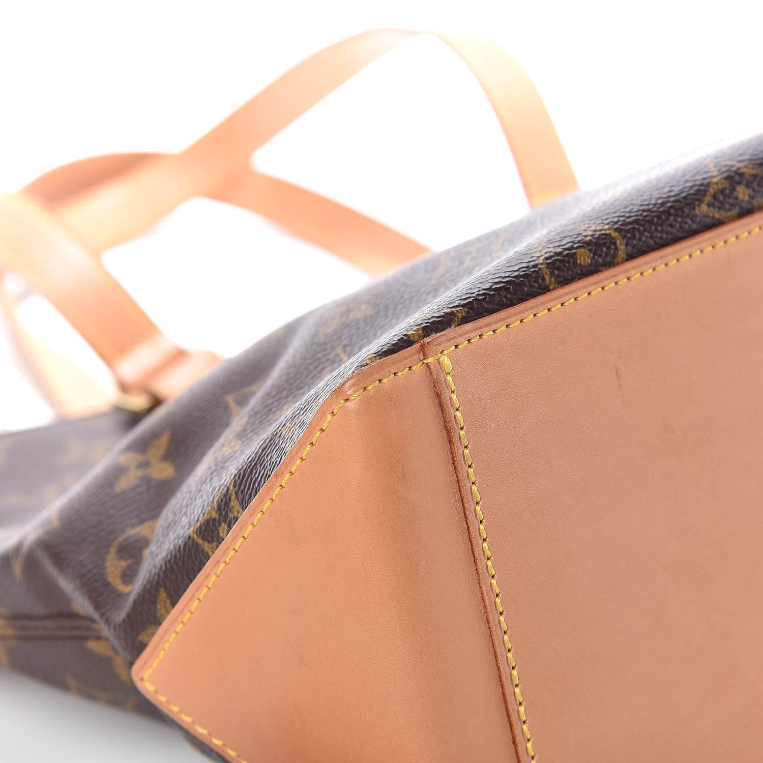 Louis Vuitton Monogram Cabas Piano 12 of 16