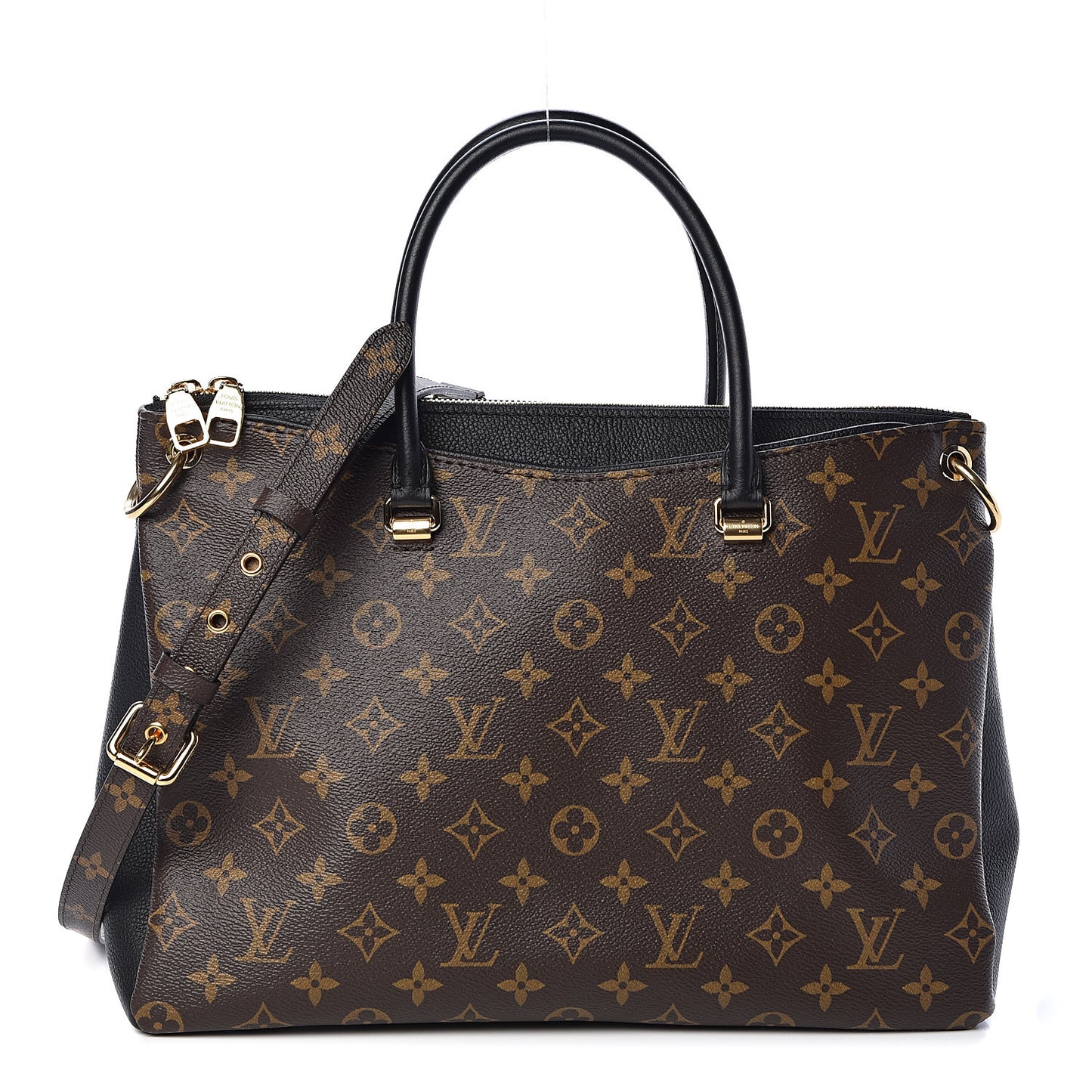 Monogram Pallas Full Black