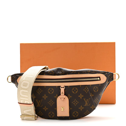 Louis Vuitton Monogram High Rise Bumbag 9 of 9