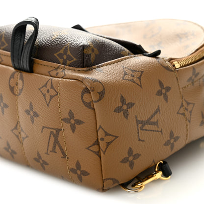 Louis Vuitton Reverse Monogram Palm Springs Backpack Mini 10 of 10
