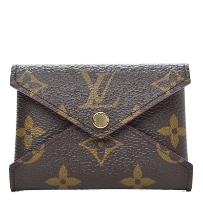 Louis Vuitton Monogram Small Kirigami Pochette Insert Fuchsia 1 of 6