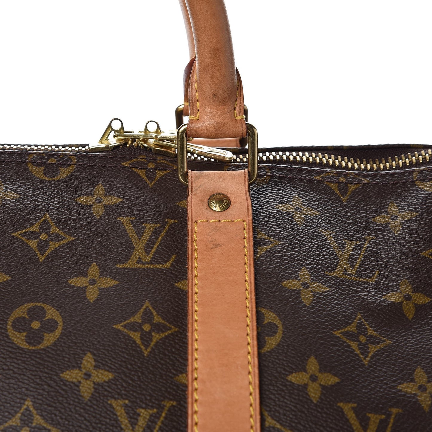 Monogram Keepall 50
