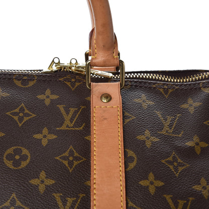 Louis Vuitton Monogram Keepall 50 14 of 24