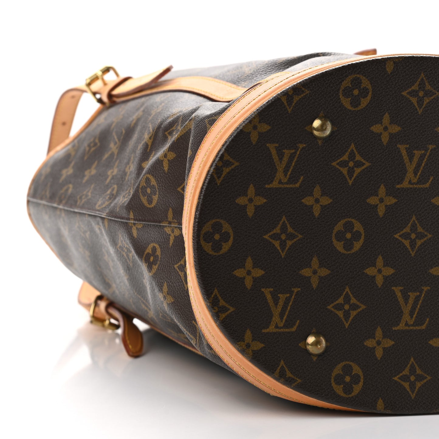 Monogram Bucket 27