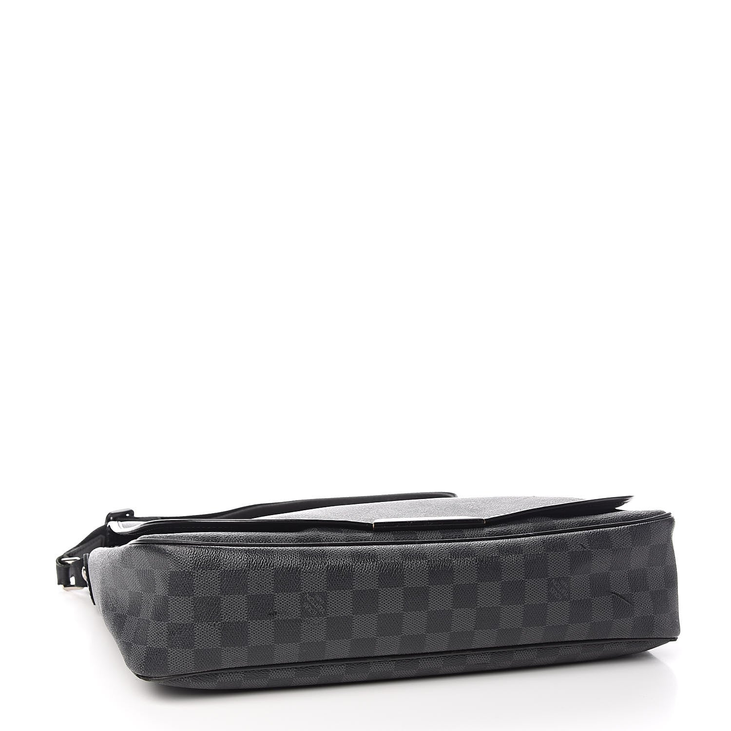 Louis Vuitton Damier Graphite Daniel GM 4 of 11