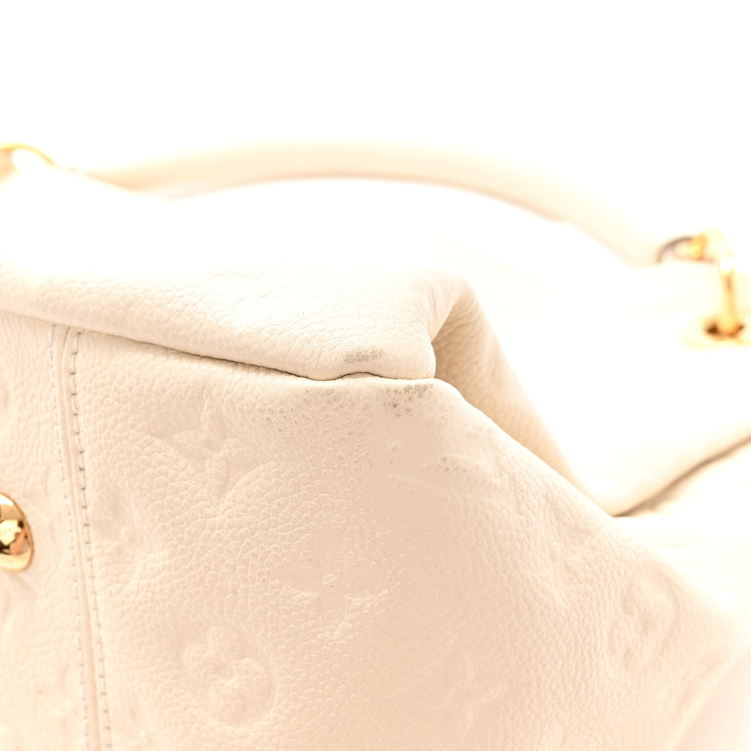 Louis Vuitton Empreinte Artsy MM Neige 10 of 10