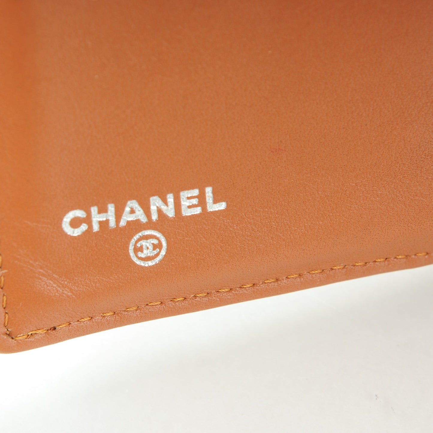 Caviar Quilted Large Flap Wallet Rose