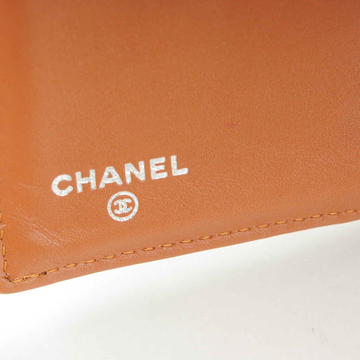 Chanel Caviar Quilted Large Flap Wallet Rose 6 of 12