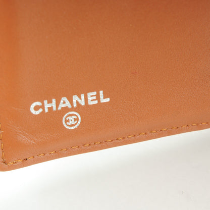 Chanel Caviar Quilted Large Flap Wallet Rose 6 of 12
