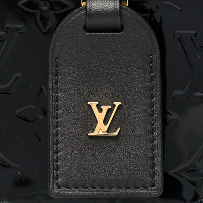 Louis Vuitton Vernis Mini Boite Chapeau Souple Black 6 of 8