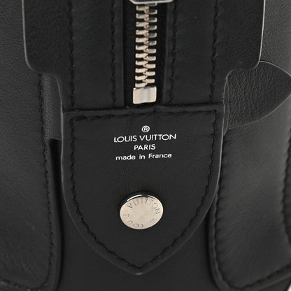Louis Vuitton Smooth Calfskin Garance Black 5 of 10