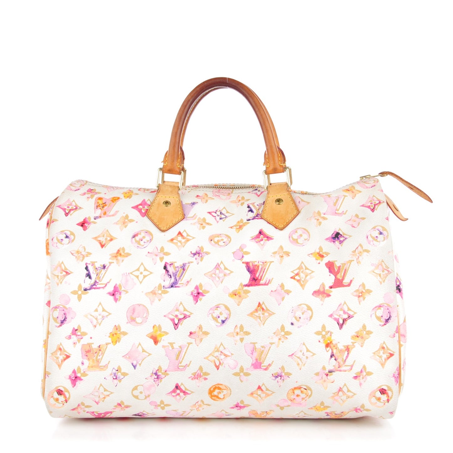 Watercolor Aquarelle Speedy 35 White