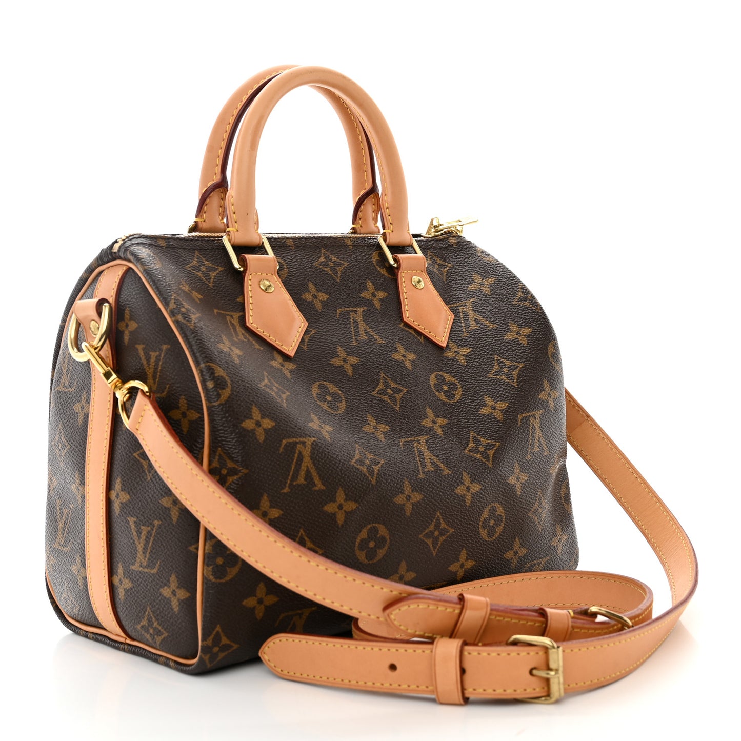 Monogram Speedy Bandouliere 25