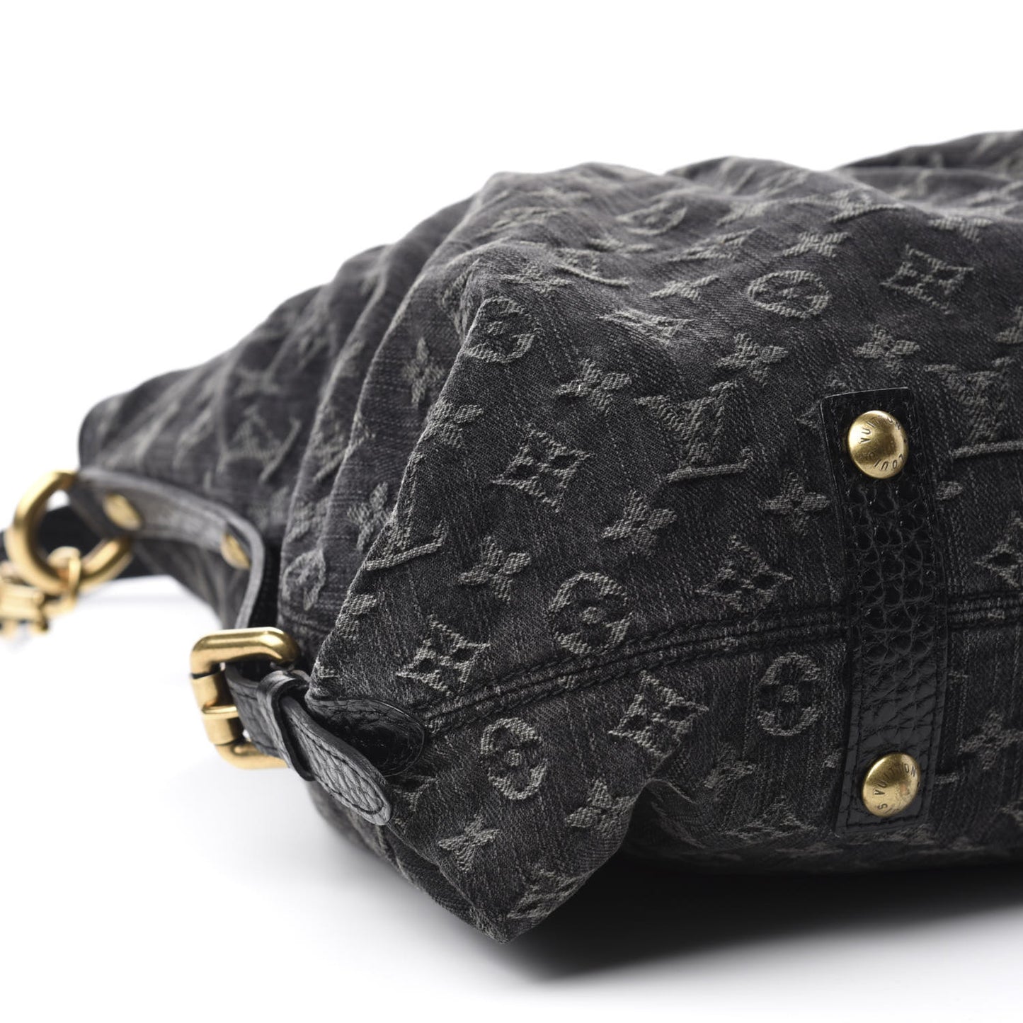 Denim Neo Cabby GM Black