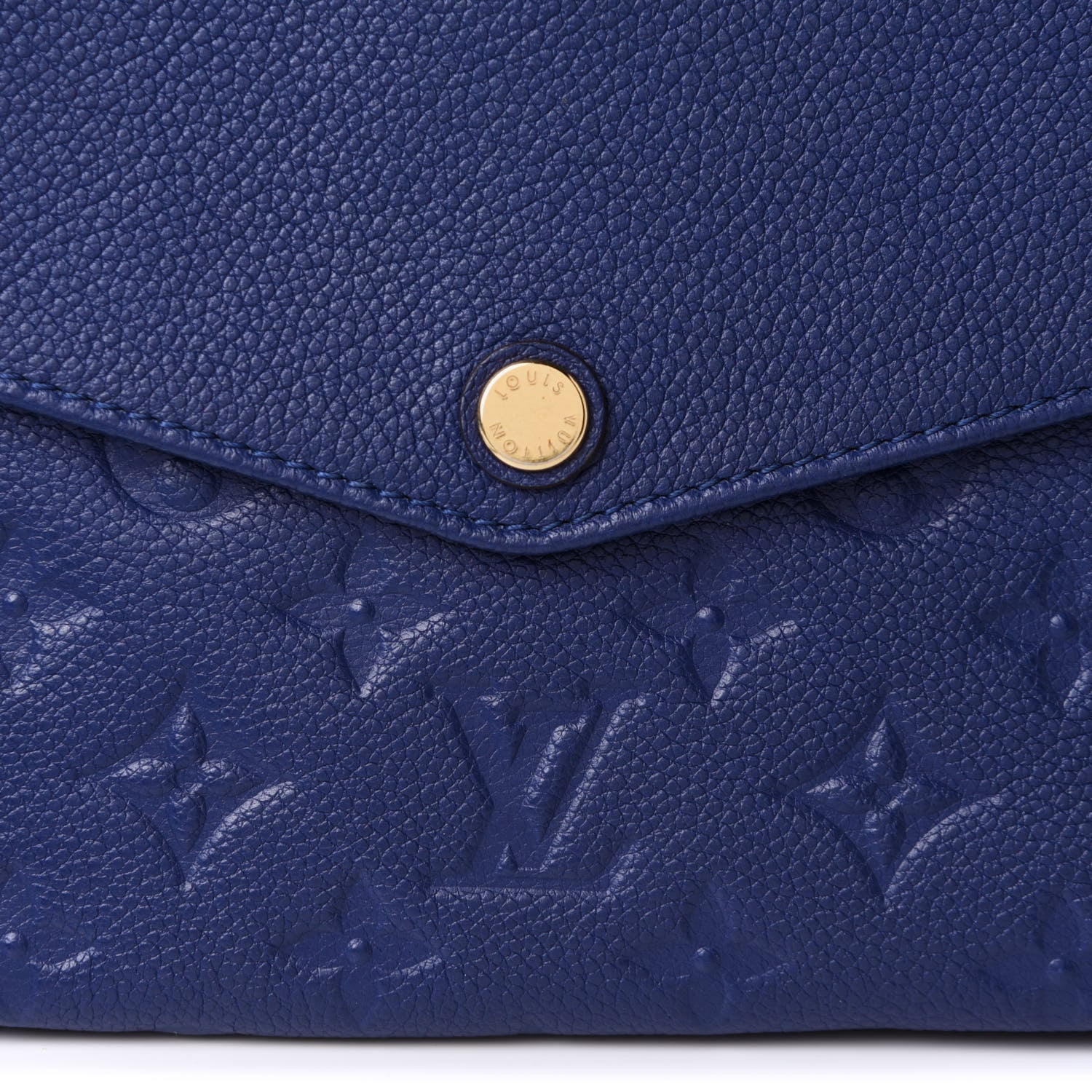 Louis Vuitton Empreinte Twice Iris 9 of 11
