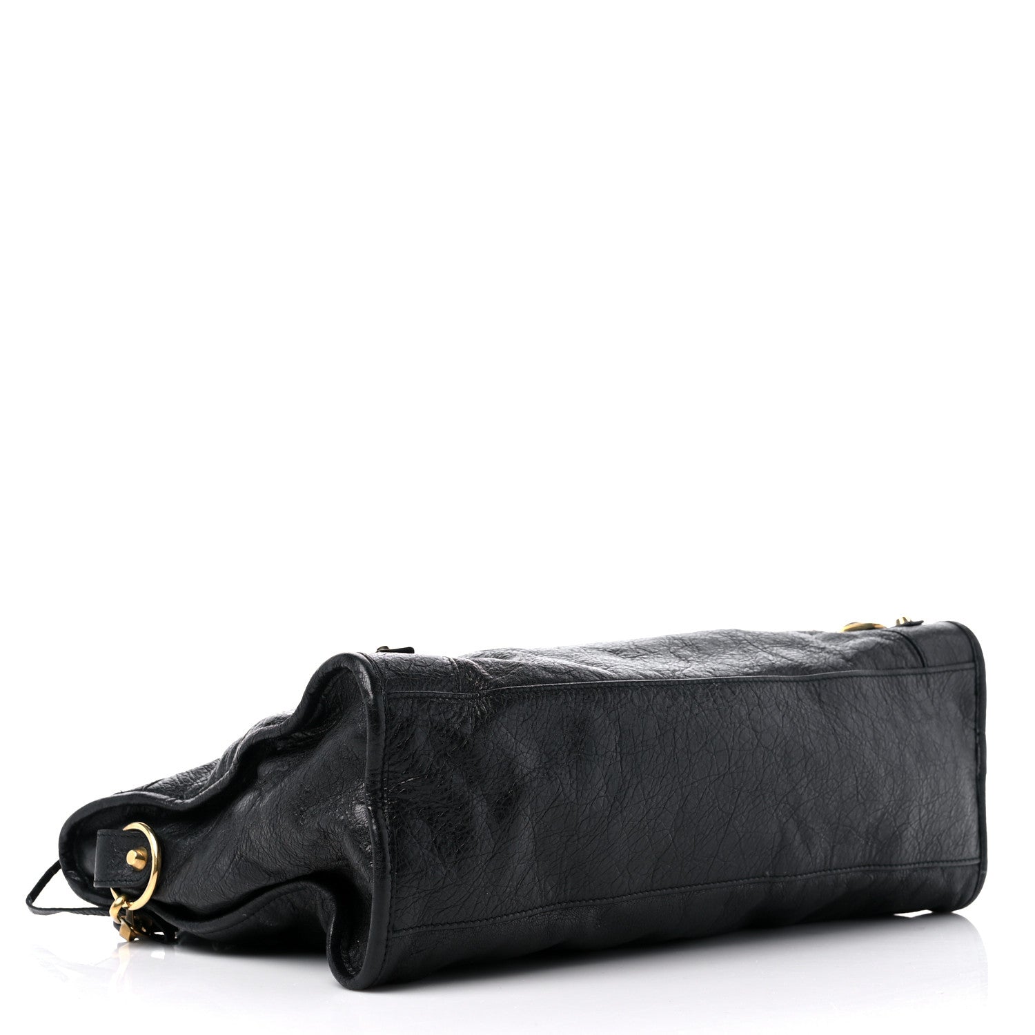 Balenciaga Agneau Classic Gold Hardware City Black 5 of 17