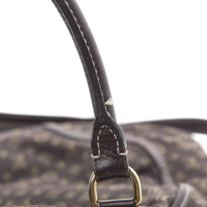 Louis Vuitton Mini Lin Besace Angele Ebene 7 of 13