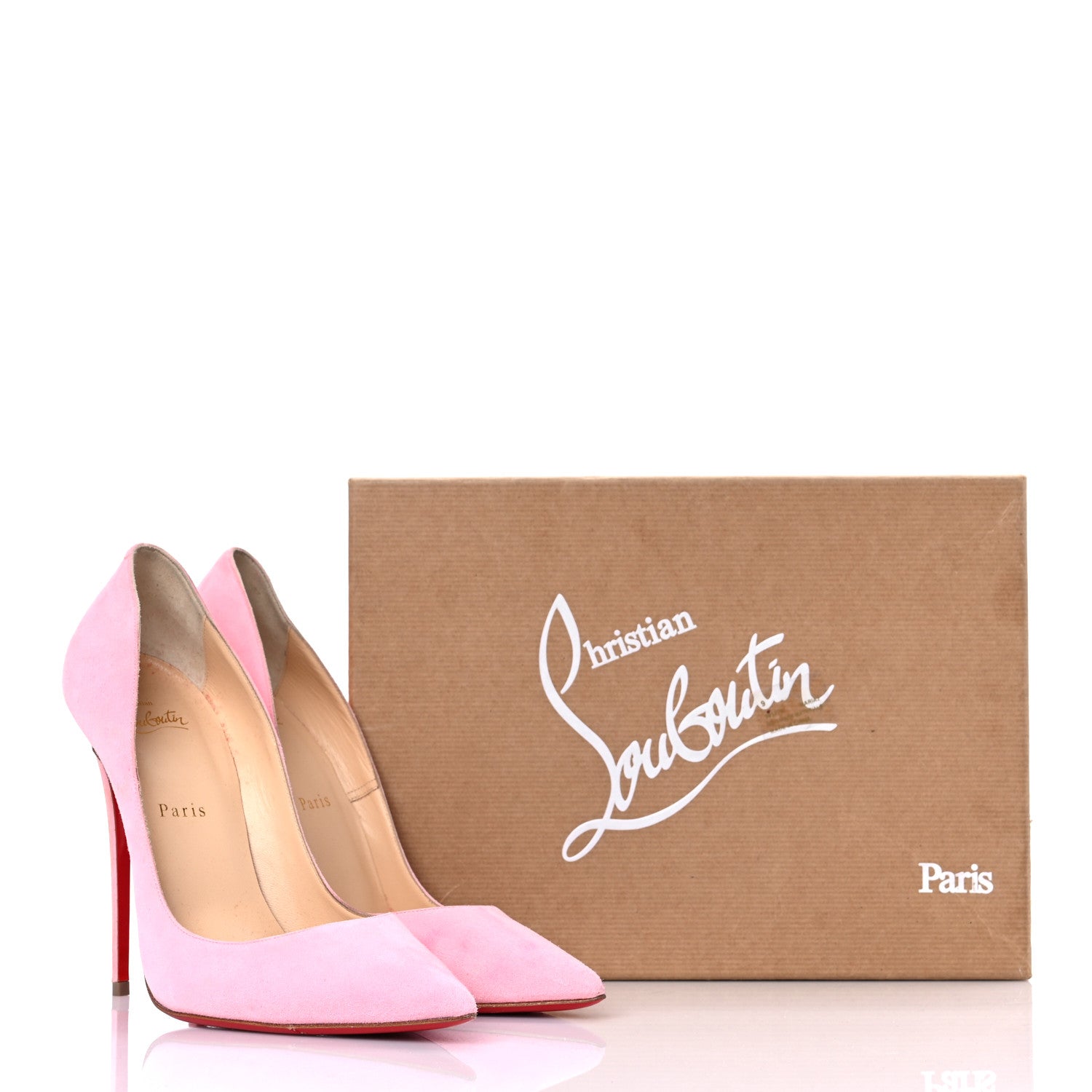 Christian Louboutin Suede So Kate 120 Pumps 40 Dolly 14 of 14