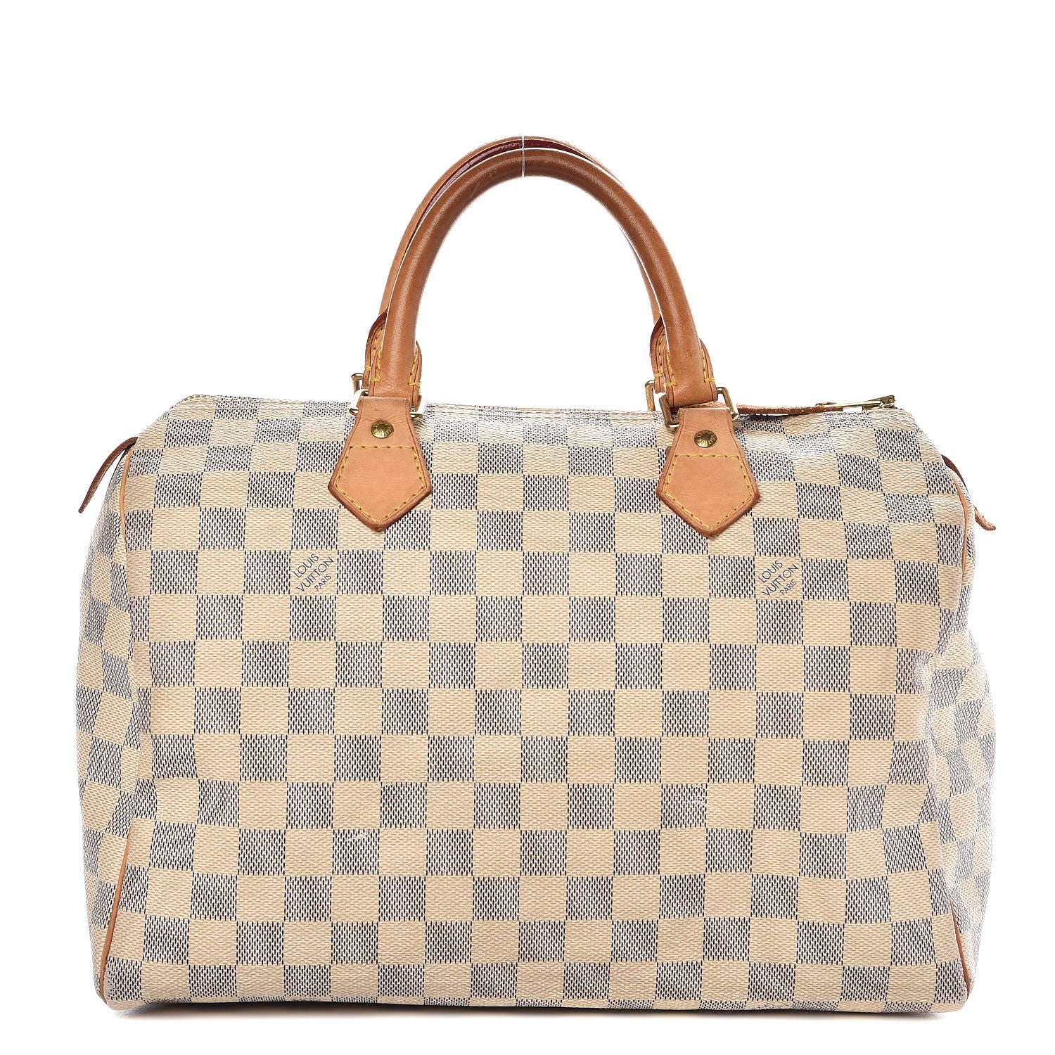 Louis Vuitton Damier Azur Speedy 30 1 of 19