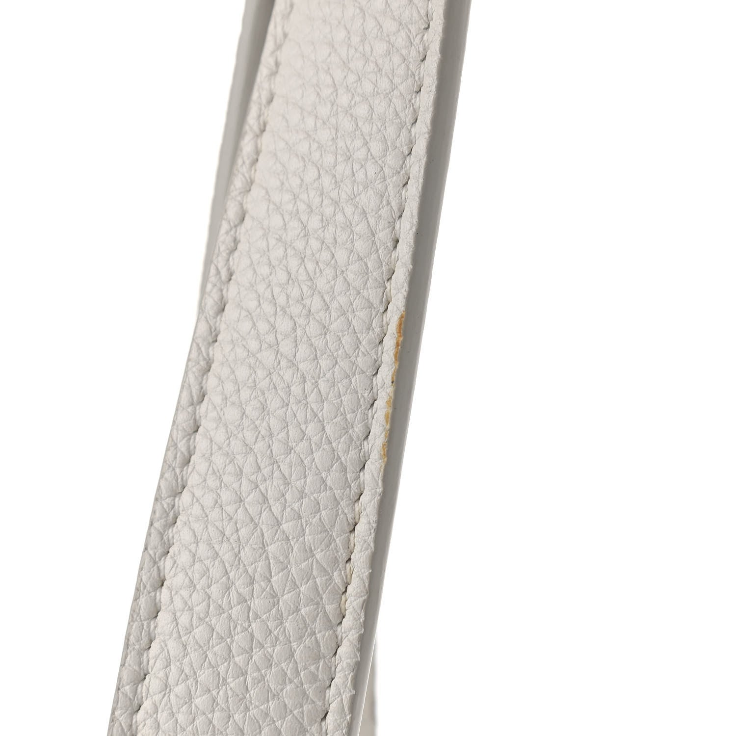 Celine Baby Grained Calfskin Small Tri-Fold Bag White 22 of 22